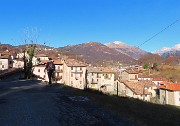 19 Lepreno con vista in Monte Castello, Menna e Arera